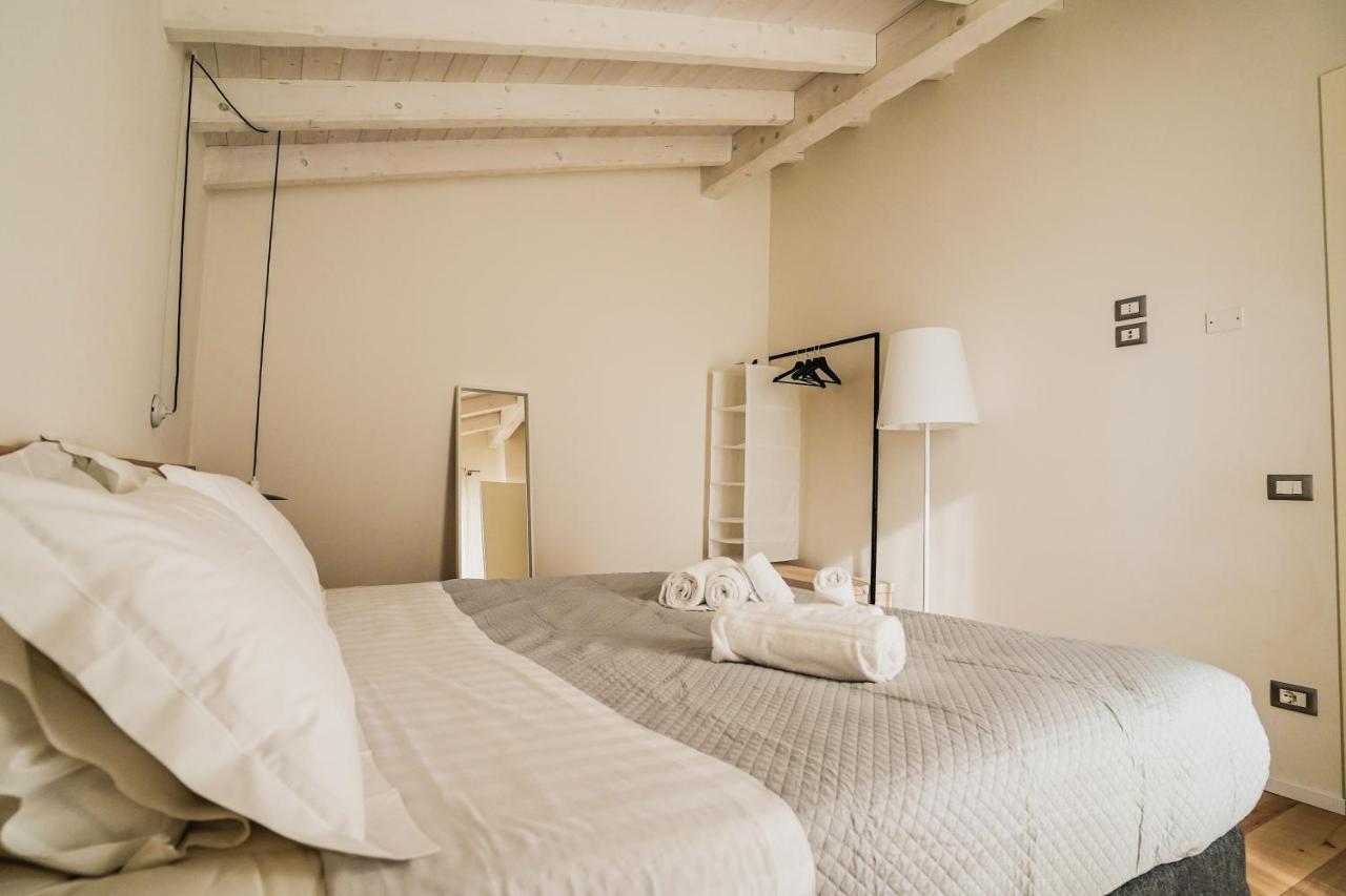 Casa Olivi Apartments Bardolino Bagian luar foto
