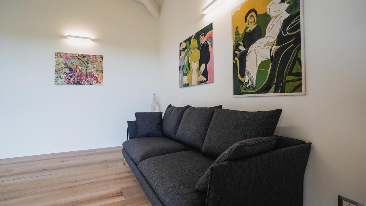 Casa Olivi Apartments Bardolino Bagian luar foto